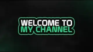 🔥My Gaming Channel Official Trailer 🔥🔥