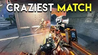 Самый безумный рейтинговый матч &mdash; Apex Legends