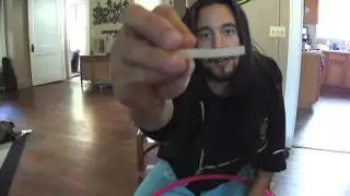 Майк Хаятака &mdash; That Hoop Guy &mdash; Обзор продукта Grip Stick