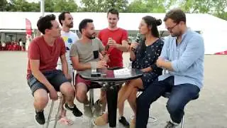 L'invité : Hopen - Au service des sessions jeunes à Paray