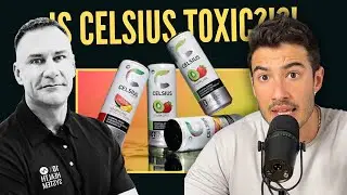 Заявление Гэри Брека о цианиде РАСКРЫЛО правду о напитках Celsius