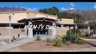 KGEM-TV Studio Tour | 2021