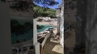 Begur, Costa Brava! Sa Tuna, Aiguafreda y Sa Riera