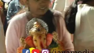 Ganesh nimajjanam 2019 hydarabad JayaMedia