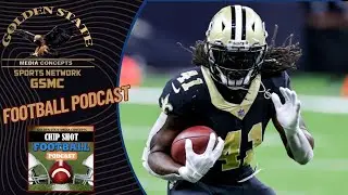 Ranking the NFC South&rsquo;s Running Back Groups for 2024 | GSMC Chip Shot Football Podcast