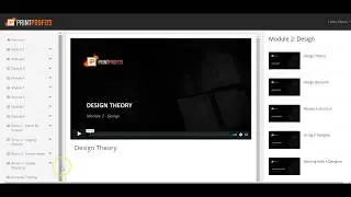 Print Profits Review Demo Video 2