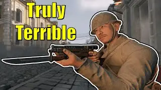 This Might Just be the WORST Assault Rifle in Enlisted