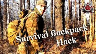How To Make A Survival Backpack That Actually Works 2018