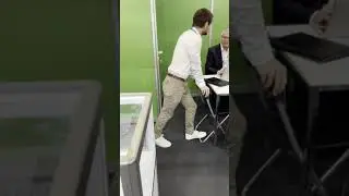 embedded world 2024 - STACKFORCE booth