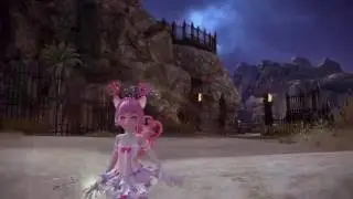 TERA NA: Fraywind Canyon - EQ Mystic Gameplay - First NA Gameplay