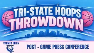 Varsity Girls Warren | Post-Game Press Conference