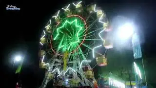 RS 50 FOR GIANT WHEEL RIDE | Taruni Fair exhibition, Hyderabad | childhood memories
