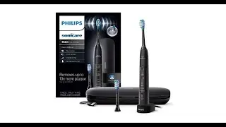 Top 5:Rechargeable Electric Toothbrush 2021|Easy to Use