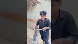 Baler Bike😂😁| Gupi Boyha Comedy Vidro | #gupi_boyha
