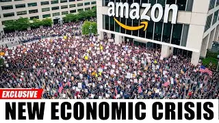 Mass Layoffs, Working Without Pay: Over 153,000 Jobs Cut &mdash; Americans Face a New Economic Crisis