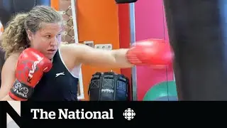 A Ukrainian athlete&rsquo;s tough choice ahead of the Olympics
