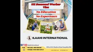 UK Seasonal Worker Visa |UK Tier 5 Temporary Work visa