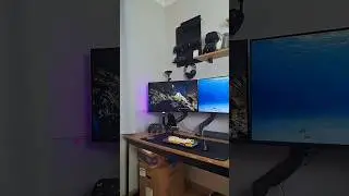 muita novidade vindo a&iacute;! #setup #tech #unboxing #perif&eacute;ricos #gamersetup #aestheticsetup #cesinha