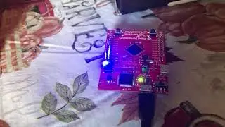 TIVAC TIRTOS LAB05