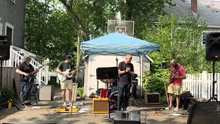 Ice Pick (Albert Collins Cover)