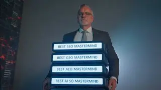 Peter Drew's AISO Mastermind: AI-Driven SEO Strategy