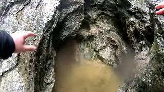Scott in the Dales. Gordale Scar for Beginners.