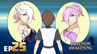 Choosing the world's fate is a tough choice!! - Pokemon Awakening EP 25 | Fan Game