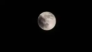 Pink Super Moon April 2021 - Pink Moon