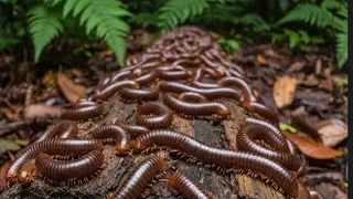Don't Be Scared! Meet the Millipede, Nature's Unsung Hero