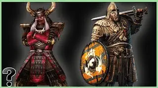 What If A Samurai Fought A Viking?