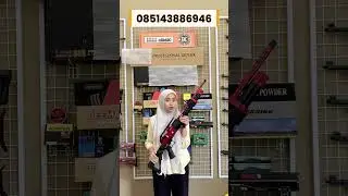 [SIAP COD] PCP PREDATOR MONOLITE TACTICAL LIPAT #senapanangin#senapananginmurah #senapanpcp