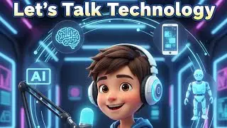  (Technology Talking):Future Tech Explained | AI, Gadgets & Digital Trends in Simple Words