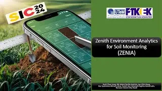 Zenith Environment Analytics for Soil Monitoring (ZENIA) #SIC'2024