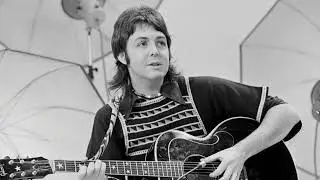 Paul McCartney - Band On The Run (Downmix)