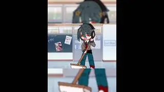 Deku singing 😍 #shorts #trend #viral #bakudeku #gacha #gachatrend #deku #bakugo #foryou