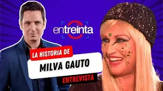 Entrevista completa a Milva Gauto en Baila Conmigo Paraguay