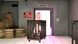 Ice Scream 5 Gameover Scene - Ice Scream 5 Bad Ending