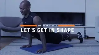 TR90: Let&rsquo;s Get in Shape &ndash; Home Workout Plan #2 | Pharmanex