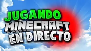 🔴EN VIVO MINECRAFT BEDROCK CON SEGUIDORES DEY YT cap05 #minecraft #deymarquez