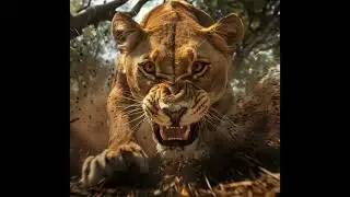 Big Cat music Video