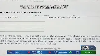 You should be filling out advanced directives earlier than you may think