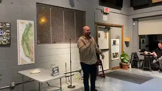 Pete Nelson at Trinity County Brewing Company