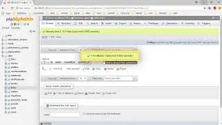 Reset Auto Increment PHPMyAdmin