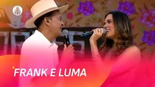 Frank e sua filha, Luna, cantam 'Como &eacute; grande o meu amor por voc&ecirc;' | Aqui tem Nordeste