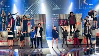 The Voice Kids sing On Top Of The World | The Voice Australia 2014