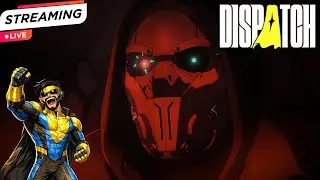 🔴Taking Shroud Down Today! Dispatch Final Episode! #gaming #dispatch
