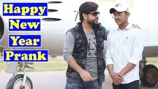 Happy New Year Prank | Pranks In Pakistan | Humanitarians | 2020