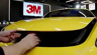 3M&trade; Paint Protection Film - Full Hood Application video | Melton Paint