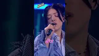 Billie Eilish - What was I made for (The Voice Ukraine 🇺🇦) #billieeilish #barbie #thevoice