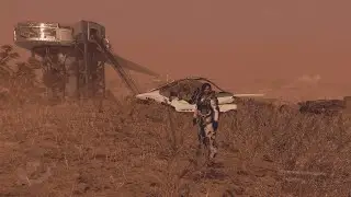 Starfield in 2024 misc xviii/Unfinished personal settlement in Cassiopeia system (Part 1)